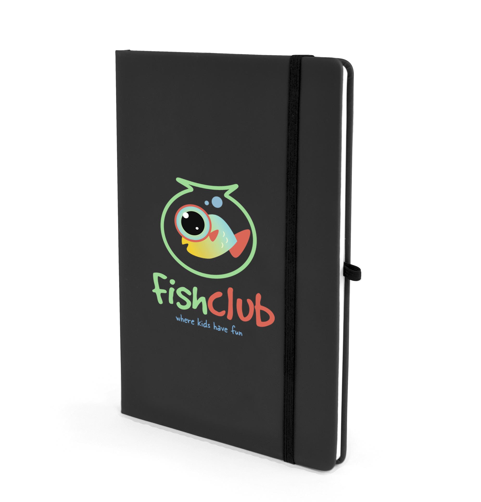 A5 Mole Notebook
